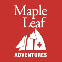 Maple Leaf Adventures logo - Similar company to Survivor-Centred Visual Narratives