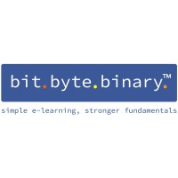 Bit Byte Binary logo - Similar company to Ishay Gurukula