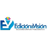 EDICIÓN & VISIÓN SOLUCIONES GRAFICAS Y PUBLICIDAD S.A.C logo - Similar company to Backsonic Media & Design
