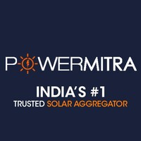 PowerMitra Bharat logo - Similar company to Suncatch Ltd