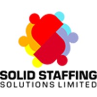 Solid Staffing Solutions Ltd logo - Similar company to Beneluxsoft B.V.