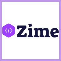 Zime Solutions logo - Similar company to Auto-Counts