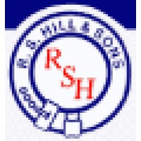 RS Hill & Sons Ltd logo - Similar company to Junnell Homes Ltd