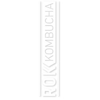 ROK KOMBUCHA logo - Similar company to The Local Drinks Co