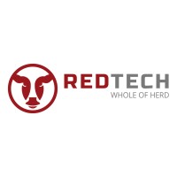 Redtech Whole of Herd logo - Similar company to Innovalogix