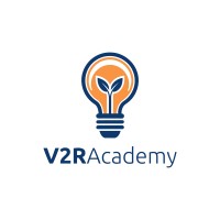 V2R Academy logo - Similar company to Nativity Prep Academy
