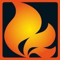 Flamerite Fires logo - Similar company to Focal Point Fires Ltd