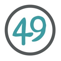 49 and Market logo - Similar company to Catherine Pooler Designs