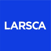Larsca logo - Similar company to Generative Ai Insight Hub