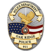 City of Oak Ridge Police Department logo - Similar company to Oak Ridge North, Texas