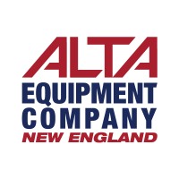 Alta Equipment Company New England logo - Similar company to Able Tool & Equipment