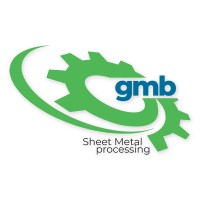 GMB | Sheet Metal Processing logo - Similar company to Proseiki