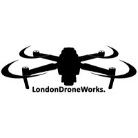 London Drone Works logo - Similar company to Driftwoods