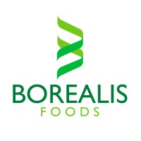 Borealis Foods logo - Similar company to Dên Projects