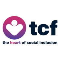TCF logo - Similar company to Peak Cymru