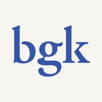 BGK Architects logo - Similar company to Pollen Architecture & Design