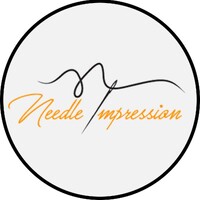 Needle Impression logo - Similar company to Needle Impression