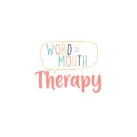 Word of Mouth Therapy logo - Similar company to Elevate Therapy Center
