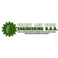 Forest and wood engineering logo - Similar company to Institute Of Forest Engineering (Ft), Boku University