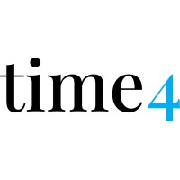 time4 logo - Similar company to Laureti Group