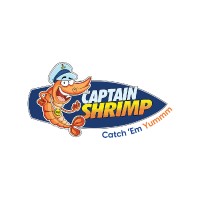 Captain Shrimp India logo - Similar company to Shrimp Aqua Farms Elite (Safe)