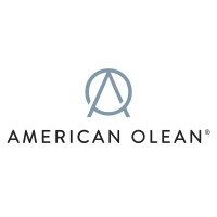 American Olean logo - Similar company to Proflex
