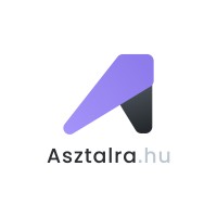 Asztalra.hu logo - Similar company to Cheil Centrade Hu