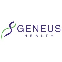Geneus Health logo - Similar company to Simcre Solutions Llc