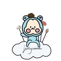 Jellyverse logo - Similar company to Mynft