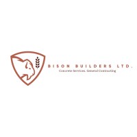 Bison Builders Ltd. logo - Similar company to Ccr Construction