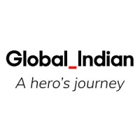 Global Indian logo - Similar company to Bhookle