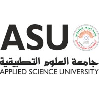 Applied Science University, Amman, Jordan logo - Similar company to Yarmouk University