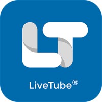 LiveTube logo - Similar company to Hamburger Stiftung Asien-Brücke