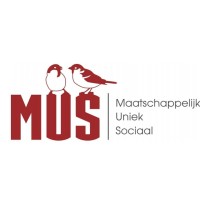 Stichting MUS logo - Similar company to Ouderinitiatief Buitengewoon
