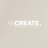 ABCREATE logo - Similar company to Maqbara Arnhem