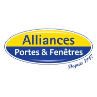 ALLIANCES PORTES ET FENETRES logo - Similar company to Menuiserie Bader