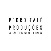 Pedro Falé Produções logo - Similar company to Farus Media