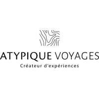 Atypique Voyages logo - Similar company to Prodesti : Formations Destinations Pour Les Professionnels Du Tourisme
