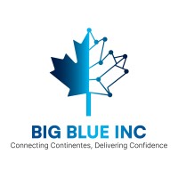 BIG BLUE INC. logo - Similar company to Adgility B2B