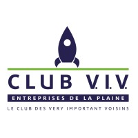 CLUB V.I.V. logo - Similar company to Agaman