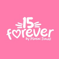 Fifteen Forever logo - Similar company to Despertar Mi Propósito
