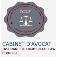 ICLF (Insurance & Commercial Law Firm) logo - Similar company to Corban