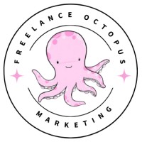 Freelance Octopus logo - Similar company to Oxford Virtual Education Group