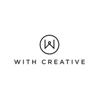 WITH Creative logo - Similar company to Fiesta Studios Ltd