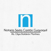 Notaría Sexta del Cantón Guayaquil logo - Similar company to Canton Law, Llc