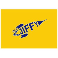 In a Jiffy Studios and Advertising logo - Similar company to Studio Firefly