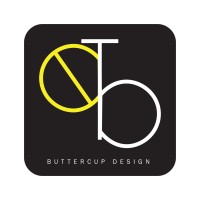 Buttercup Design logo - Similar company to Buttercup Design Studio