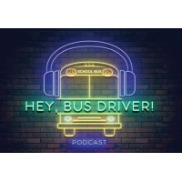 Hey, Bus Driver! Podcast logo - Similar company to Bus Driver