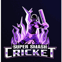 Super Smash Cricket (SSC) logo - Similar company to Lamina