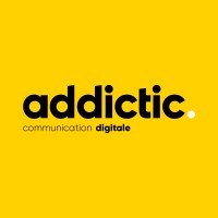 Addictic - agence de communication digitale logo - Similar company to Arjcom